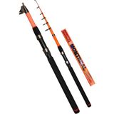 Balza Montreal 360 cm 75-150 Aksiyon Teleskopik Olta Kamışı - 360cm