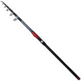 Balza Santana 390 cm Surf Olta Kamışı 100-300 gr Hafif ve Dayanıklı %100 Karbon Malzeme