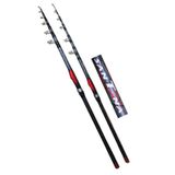 Balza Santana 450Cm 100-300 Aksiyon Full Karbon Sargılı Boncuk Sörf Kamış