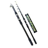 Balza Scorpion 100-200 Karbon Alaşımlı 360Cm Teleskopik Kamış
