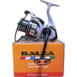 Balza Surf Legent 6000 9+1 Bilyalı Metal Kafa Surf Makina