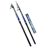Balza Torcello 390Cm 100-300 Aksiyon Full Karbon Boncuk Sörf Kamış