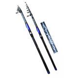 Balza Torcello 420Cm 100-300Gr Full Karbon Surf Olta Kamışı