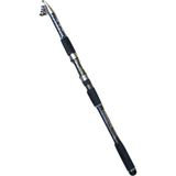 Balza Torino 100-250 Aksiyon 390 cm Karbon Teleskopik Kamış - 100-250gr