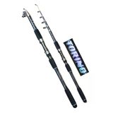 Balza Torino 300Cm 100-250Gr Aksiyonlu Teleskopik Olta Kamışı