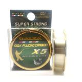 Balza X5 100% Fluora Carbon Süper Strong Olta Misinası 50mt -0.40mm - 22.50 Kg