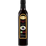 Balzamik Sirke 500 ml Doğal Fermantasyon Içilebilir Katkısız Cam Şişe - 0,5 L