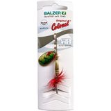 Balzer 13031 Colonel Classic Uzun Gövde Alabalık Kaşığı 5gr - Seçeneği: 5 gr