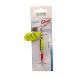 Balzer 13060 Colonel Classic Fluo Uzun Gövde Alabalık Kaşığı - Seçeneği: 10 gr