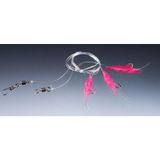 Balzer 14743 Karides Çapari 3lü 0.40x0.60mm 150cm Pembe