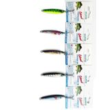 Balzer Colonel Zocker 3D Eyes Light Jig Suni Yem 14gr