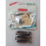 Balzer Shirasu Akiri Worm 7 cm Silikon Yem 5' Li