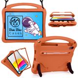 Bam Bino Cases Space Takım iPad Mini 6 Kılıf Çocuklar için, iPad Mini 6. Nesil Çocuklar için Kılıf | Avustralya'da Tasarlandı, Çocuklar için Üretilmiştir | Ekran Koruyucu, Kayış, Kalem Yuvası, Çevre Dostu