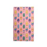 Bam Çizgisiz 160 Yaprak Ice Cream Zarf Defter