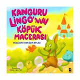 Bam Kitap Kanguru Lingo'Nun Köpük Macerası