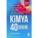 Bam Kitap Tyt Kimya 40 Deneme