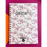 Bam Sakura Tasarımlı Konuşan Ajanda