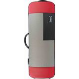 BAM Viyola Kutu Stylus Oblong 2.9kg kırmızı-gri