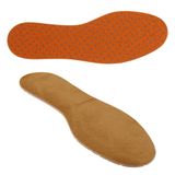 Bama Comfort Universal Thin Fit ayakkabı tabanlığı, hafızalı köpük, ekstra ince taban, üniseks, kahverengi/turuncu, Braun Braun 37, 41 EU Schmal
