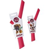 Bama İkili Baby Köpek Oyuncağı Kahverengi