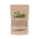 Bambala Keçiboynuzlu Muhallebi 125g