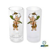 Bambam Buzlu / Buzsuz Seçenekli Rakı Bardağı – 1 Adet Şık Sunum Bardağı 0274