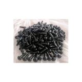 Bambapaw 10 Çift 20 Adet 6 Mm Siyah Göz Paketli Amigurumi Güvenli Vidalı Kilitli Sertifikali