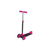 Bambapaw 3 Tekerlekli Twist Scooter Pembe