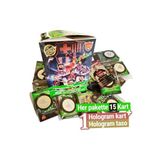Bambapaw 30 Süper Final Futbolcu Kartları + 2 Adet Hologramlı Kart + 2 Adet Hologramlı Taso - Futbolcu Kartı