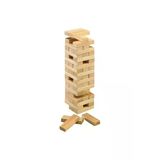 Bambapaw Ahşap Denge (Jenga) Oyunu 4 Parça Denge Oyunu