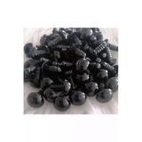 Bambapaw Amigurumi Vidalı Güvenli Ithal Göz Siyah 14Mm - 10 Çift