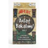 BambaPaw Anlat Bakalım Kart Kelime Oyunları Kart Oyunları Anlat Bakalım Seri 2