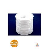 Bambapaw Beyaz Paraşüt İpi Tesbih Kolye Bağlama İçin - Yüksek Kaliteli Aksesuar