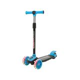 Bambapaw Cool Wheels Led Işıklı 3 Tekerlekli Yükseklik Ayarlı Twist Scooter