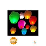 Bambapaw Dilek Feneri Balonu - 5 Adet Renkli Balonla Gökyüzünde Dileklerin Gerçekleşsin!