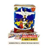 Bambapaw Futbolcu Kartları 100 Poşet 300 Kart Güncel Futbolcular