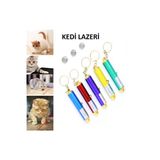 Bambapaw Kedi Lazer Oyuncağı