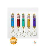 Bambapaw Kedi Lazeri Anahtarlık - Eğlenceli Kedi Oyuncağı - Yedek Başlıklı, 3'Lü Set