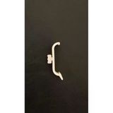 Bambapaw Korniş Stor Perde Takma Aparatı, Zebra Klipsi 4,5 Cm 10'Lu Paket