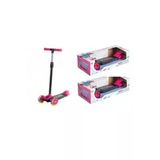 Bambapaw Led Işıklı 3 Tekerlekli Yükseklik Ayarlı Twist Çocuk Scooter (+3 Yaş) Pra-1165422-443295 Elite