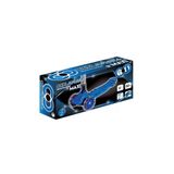 Bambapaw Mavi Cool Wheels Maxi Led Işıklı 3 Tekerlekli Yükseklik Ayarlı Scooter 50Kg