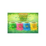 Bambapaw Money Slime 4 Renk Hazır Slime - Hazır Slaym - 4X80 Gr