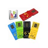 Bambapaw Nostalji Oyuncak El Atarisi Orjinal Tetris Brick Game Sarı.Kırmızı.Mavi.Yeşil