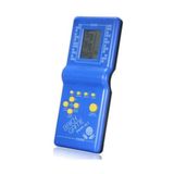 Bambapaw Nostaljik Oyuncak El Atarisi Tetris Oyuncak Gamboy 4 Renk Mavi