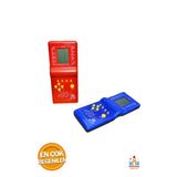 Bambapaw Nostaljik Renkli Tetris Bulmaca Oyunu - Eğlenceli Zeka Geliştirici Oyuncak