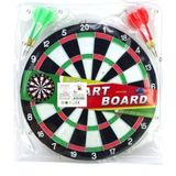 Bambapaw Oklu 30 Cm Orta Boy Dart Oyun Seti