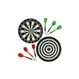Bambapaw Oklu 45 Cm Büyük Boy Dart Oyun Seti