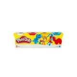 Bambapaw Oyun Hamuru 4'Lü Paket/