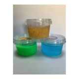 Bambapaw Oyun Jeli Slaym - Slime 3 Lu Set Sarı,Mavi,Yeşil 130 Gr