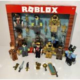 Bambapaw Roblox Oyuncak Figürleri Büyük Set Figür Set 6'Lı